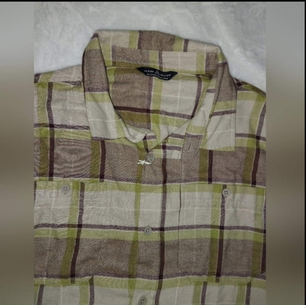 Alpine Design Button-Up Shirt - Picture 10 of 11